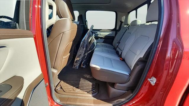 2026 Ram 1500 Laramie Crew Cab 4x4 5'7" Box