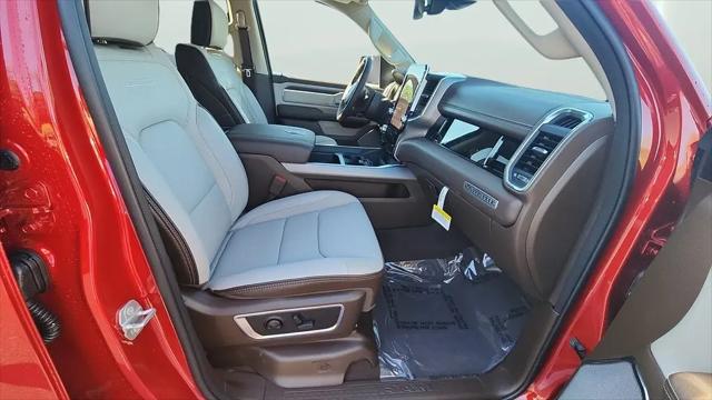 2026 Ram 1500 Laramie Crew Cab 4x4 5'7" Box