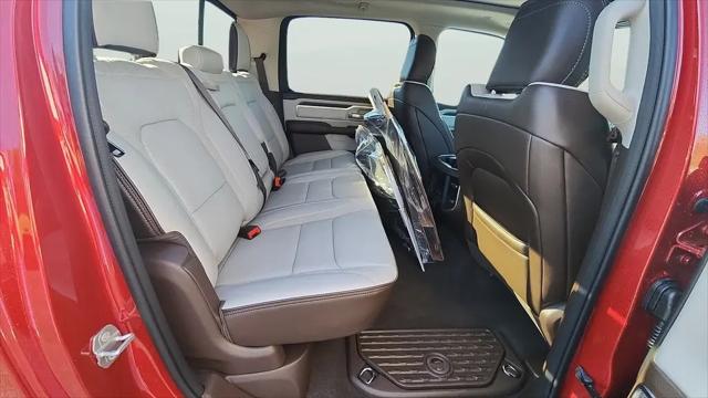 2026 Ram 1500 Laramie Crew Cab 4x4 5'7" Box
