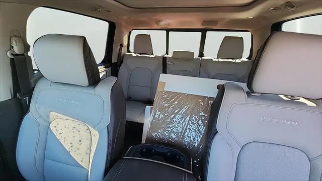 2026 Ram 1500 Laramie Crew Cab 4x4 5'7" Box