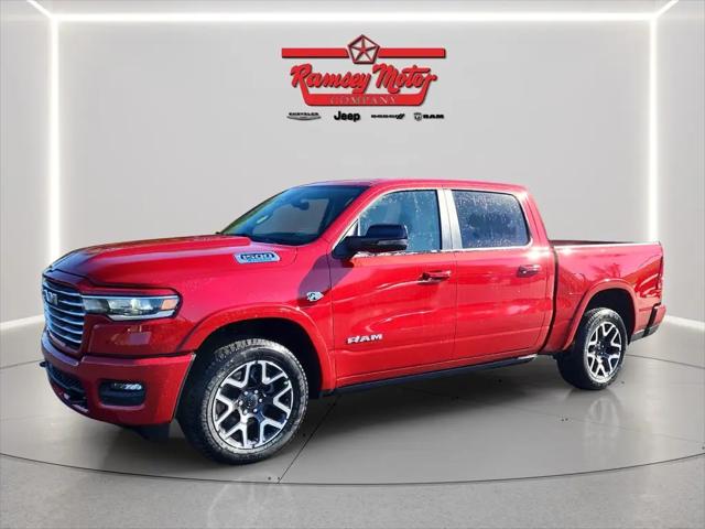 2026 Ram 1500 Laramie Crew Cab 4x4 5'7" Box for sale in Harrison, AR