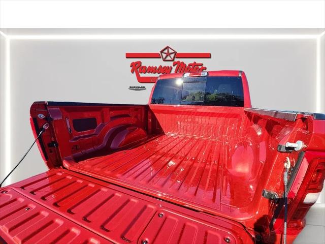 2026 Ram 1500 Laramie Crew Cab 4x4 5'7" Box
