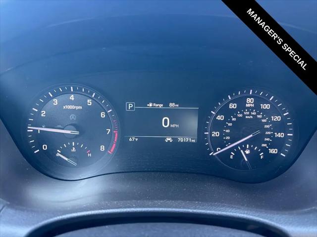 2018 Genesis G80 3.8