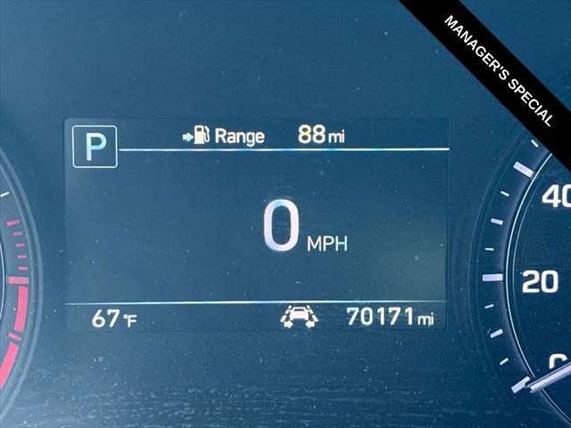 2018 Genesis G80 3.8