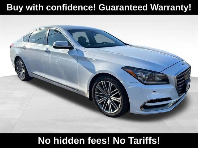 2018 Genesis G80 3.8 for sale in Berlin, NJ