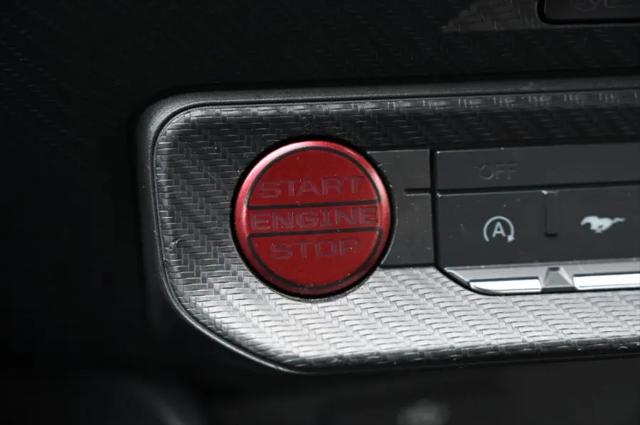 2024 Ford Mustang EcoBoost Premium Convertible