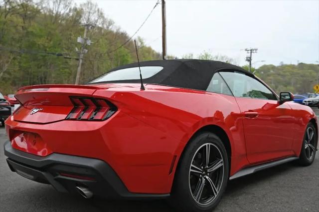 2024 Ford Mustang EcoBoost Premium Convertible