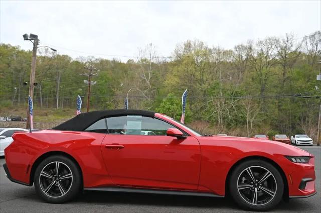 2024 Ford Mustang EcoBoost Premium Convertible
