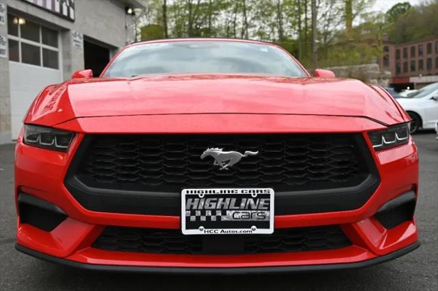 2024 Ford Mustang EcoBoost Premium Convertible