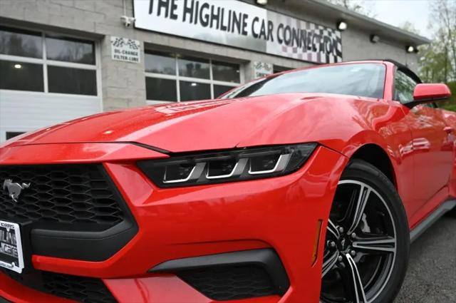 2024 Ford Mustang EcoBoost Premium Convertible
