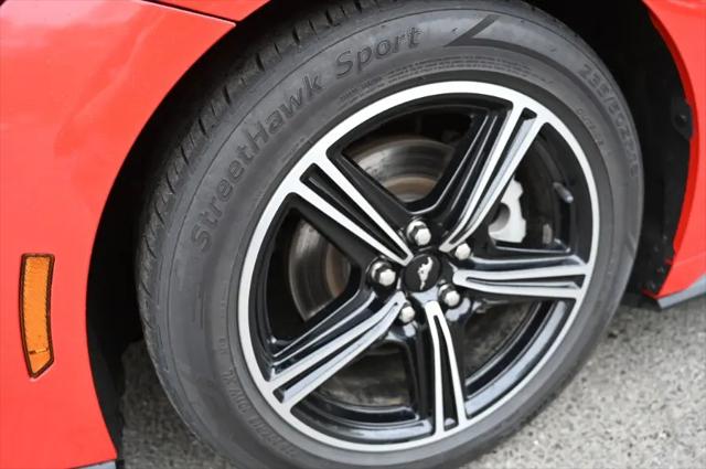2024 Ford Mustang EcoBoost Premium Convertible
