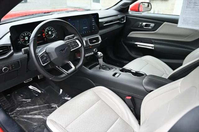 2024 Ford Mustang EcoBoost Premium Convertible