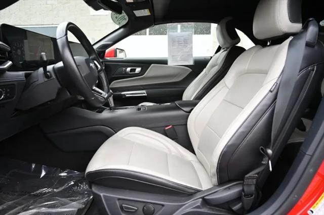 2024 Ford Mustang EcoBoost Premium Convertible