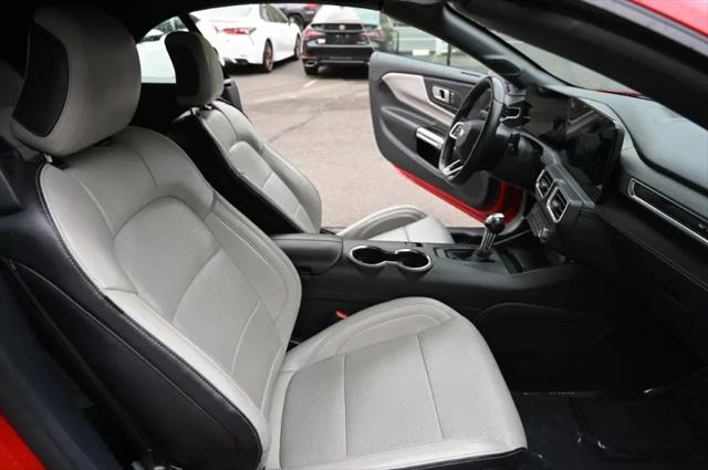 2024 Ford Mustang EcoBoost Premium Convertible