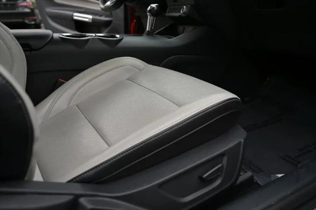 2024 Ford Mustang EcoBoost Premium Convertible