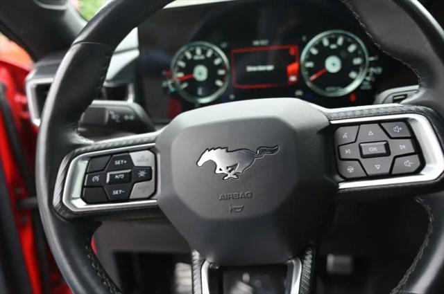 2024 Ford Mustang EcoBoost Premium Convertible