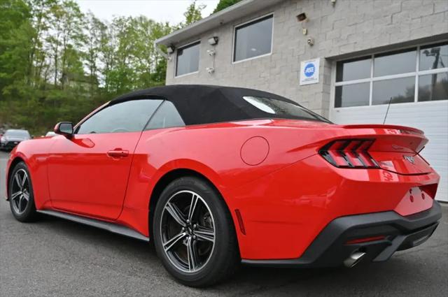 2024 Ford Mustang EcoBoost Premium Convertible