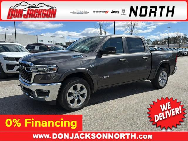 2026 Ram 1500 Big Horn Crew Cab 4x4 57 Box for sale in Cumming, GA