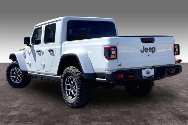2026 Jeep Gladiator Rubicon