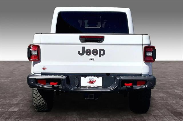 2026 Jeep Gladiator Rubicon