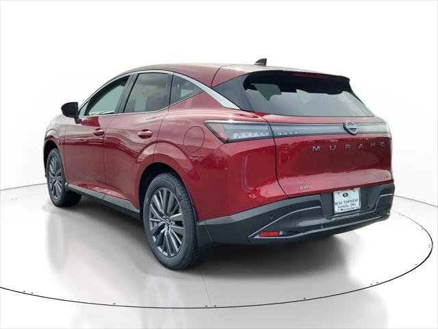 2026 Nissan Murano SL
