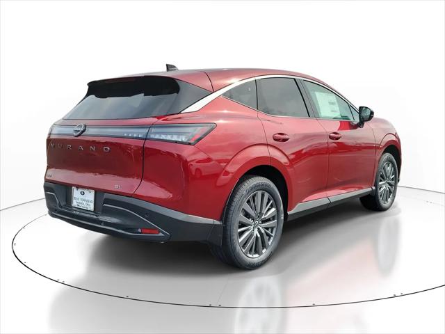 2026 Nissan Murano SL