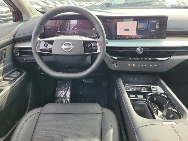 2026 Nissan Murano SL