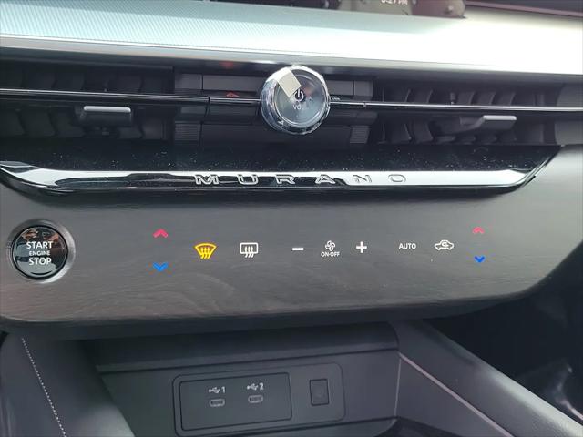 2026 Nissan Murano SL