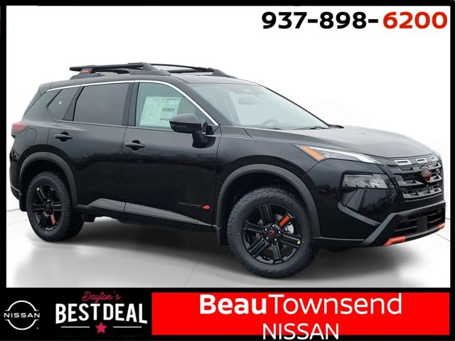 2026 Nissan Rogue Rock Creek for sale in Vandalia, OH