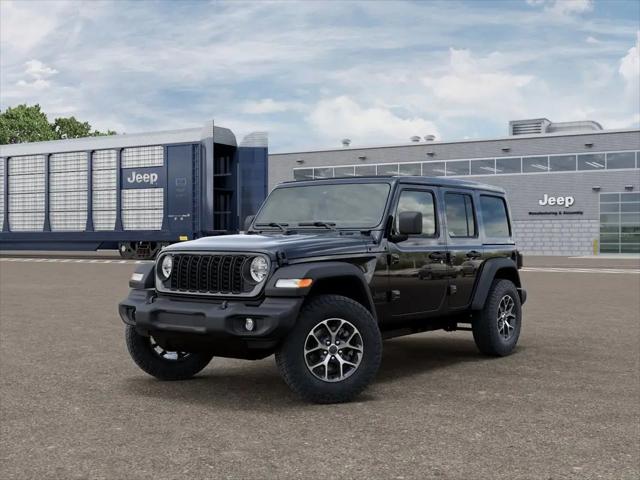 2026 Jeep Wrangler Sport S for sale in Yonkers, NY