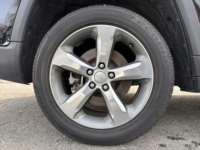 2021 Jeep Grand Cherokee Limited 4x4
