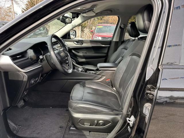2021 Jeep Grand Cherokee Limited 4x4