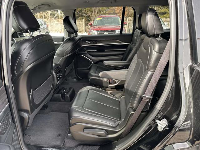 2021 Jeep Grand Cherokee Limited 4x4