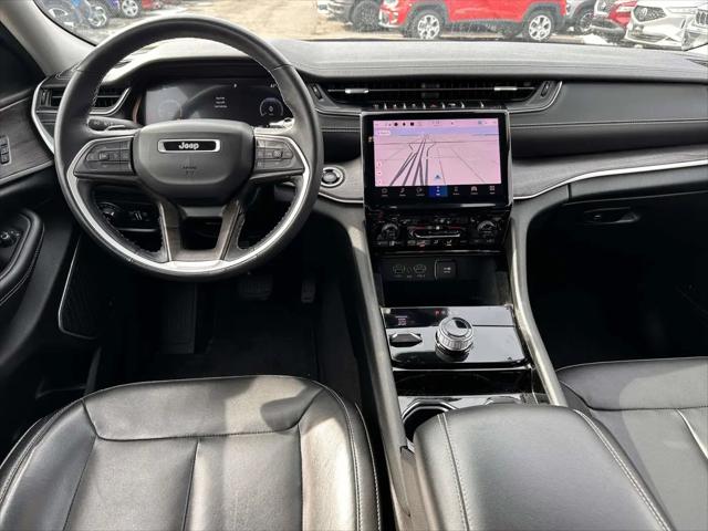 2021 Jeep Grand Cherokee Limited 4x4