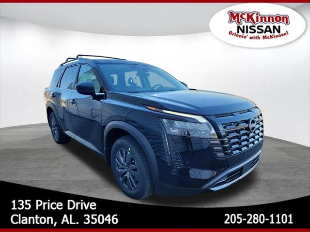 2026 Nissan Pathfinder SV for sale in Clanton, AL