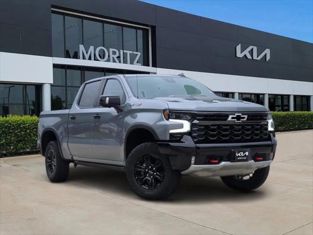 2024 Chevrolet Silverado 1500 4WD Crew Cab Short Bed ZR2 for sale in Ft. Worth, TX