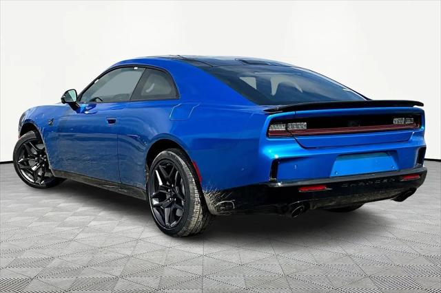 2026 Dodge Charger Scat Pack Plus 2-Door AWD