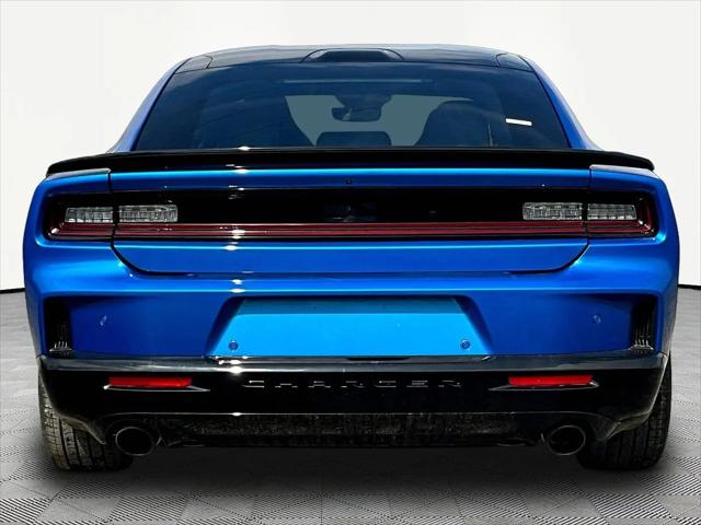 2026 Dodge Charger Scat Pack Plus 2-Door AWD