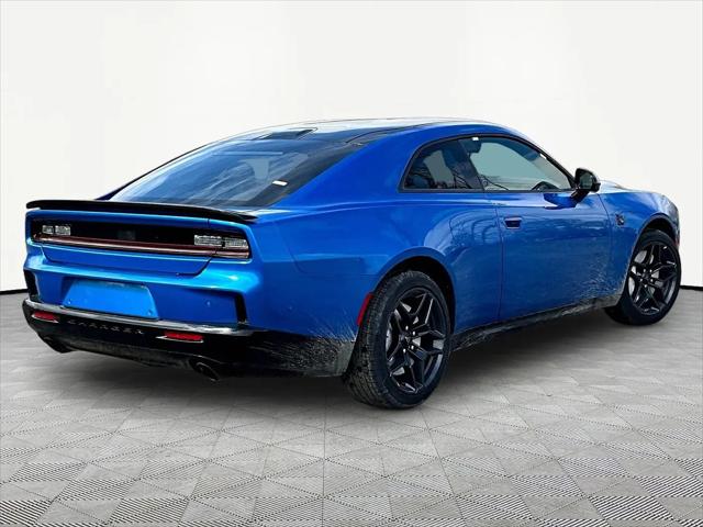 2026 Dodge Charger Scat Pack Plus 2-Door AWD