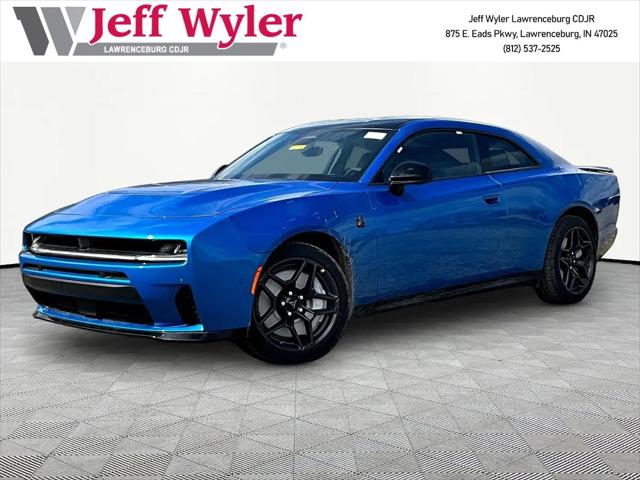 2026 Dodge Charger Scat Pack Plus 2-Door AWD for sale in Lawrenceburg, IN