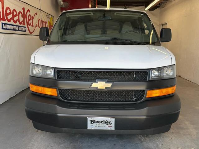 2023 Chevrolet Express Passenger RWD 3500 Extended Wheelbase LS