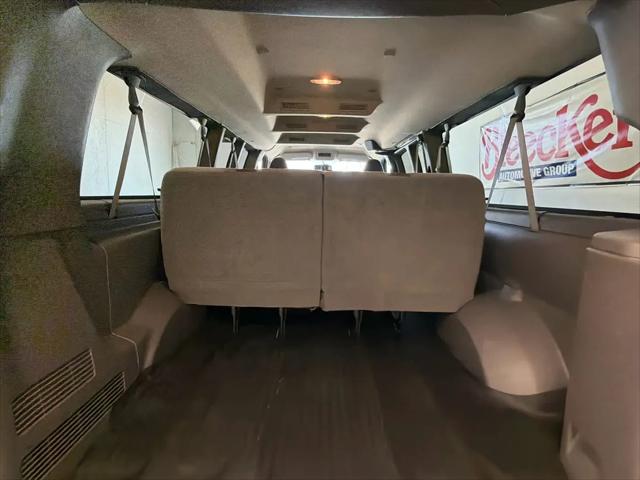 2023 Chevrolet Express Passenger RWD 3500 Extended Wheelbase LS