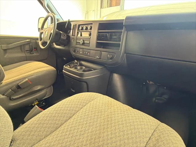 2023 Chevrolet Express Passenger RWD 3500 Extended Wheelbase LS