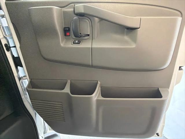 2023 Chevrolet Express Passenger RWD 3500 Extended Wheelbase LS