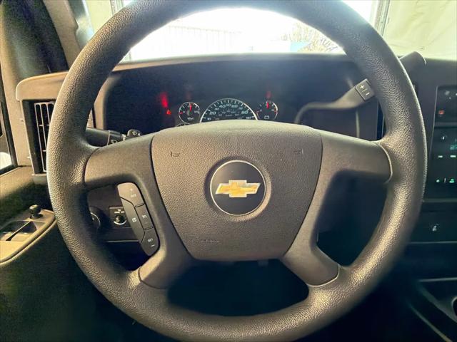 2023 Chevrolet Express Passenger RWD 3500 Extended Wheelbase LS