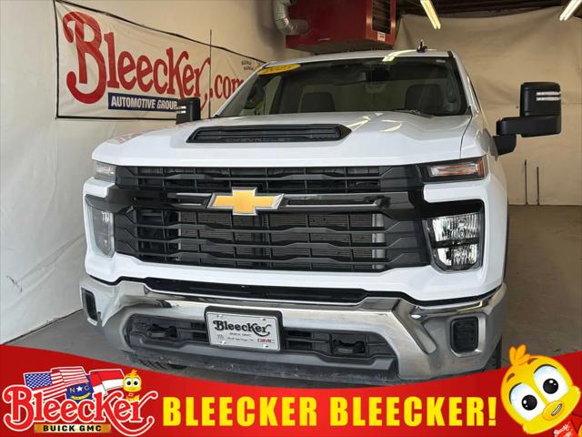 2025 Chevrolet Silverado 2500HD 4WD Regular Cab Long Bed Work Truck for sale in Red Springs, NC