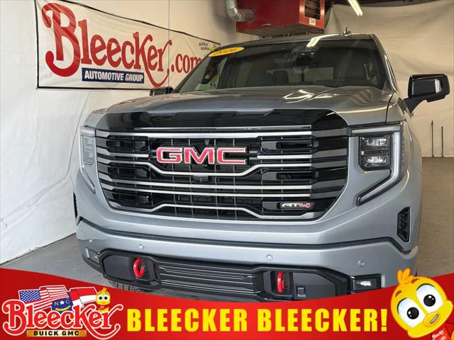 2026 GMC Sierra 1500 Crew Cab, Short Bed, AT4, 4WD for sale in Red Springs, NC