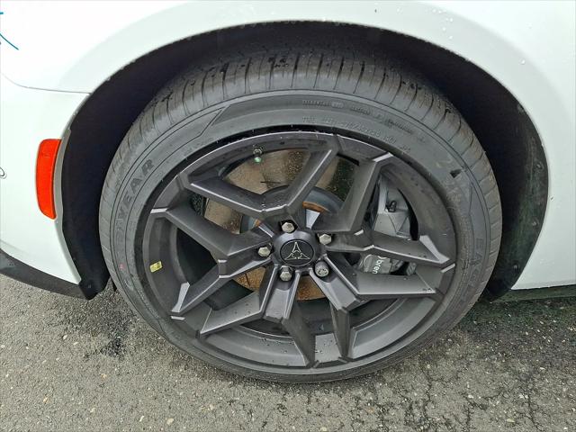2026 Dodge Charger Scat Pack 2-Door AWD