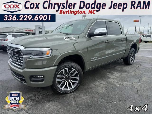 2026 Ram 1500 Limited Crew Cab 4x4 5'7" Box for sale in Burlington, NC