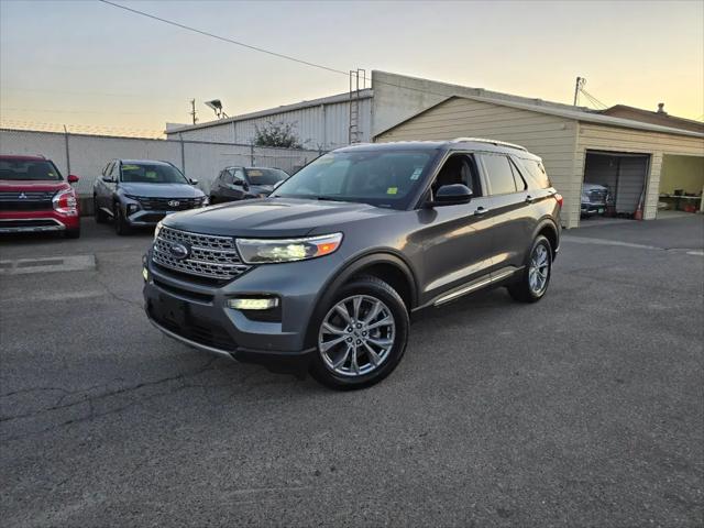2024 Ford Explorer Limited